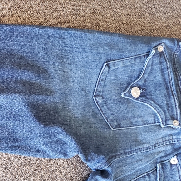 Hudson Colin Flap Skinny jeans 25 - Picture 9 of 10